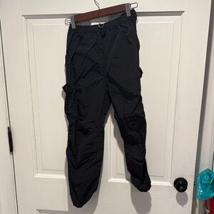 Art Class Kids Black Cargo Pants